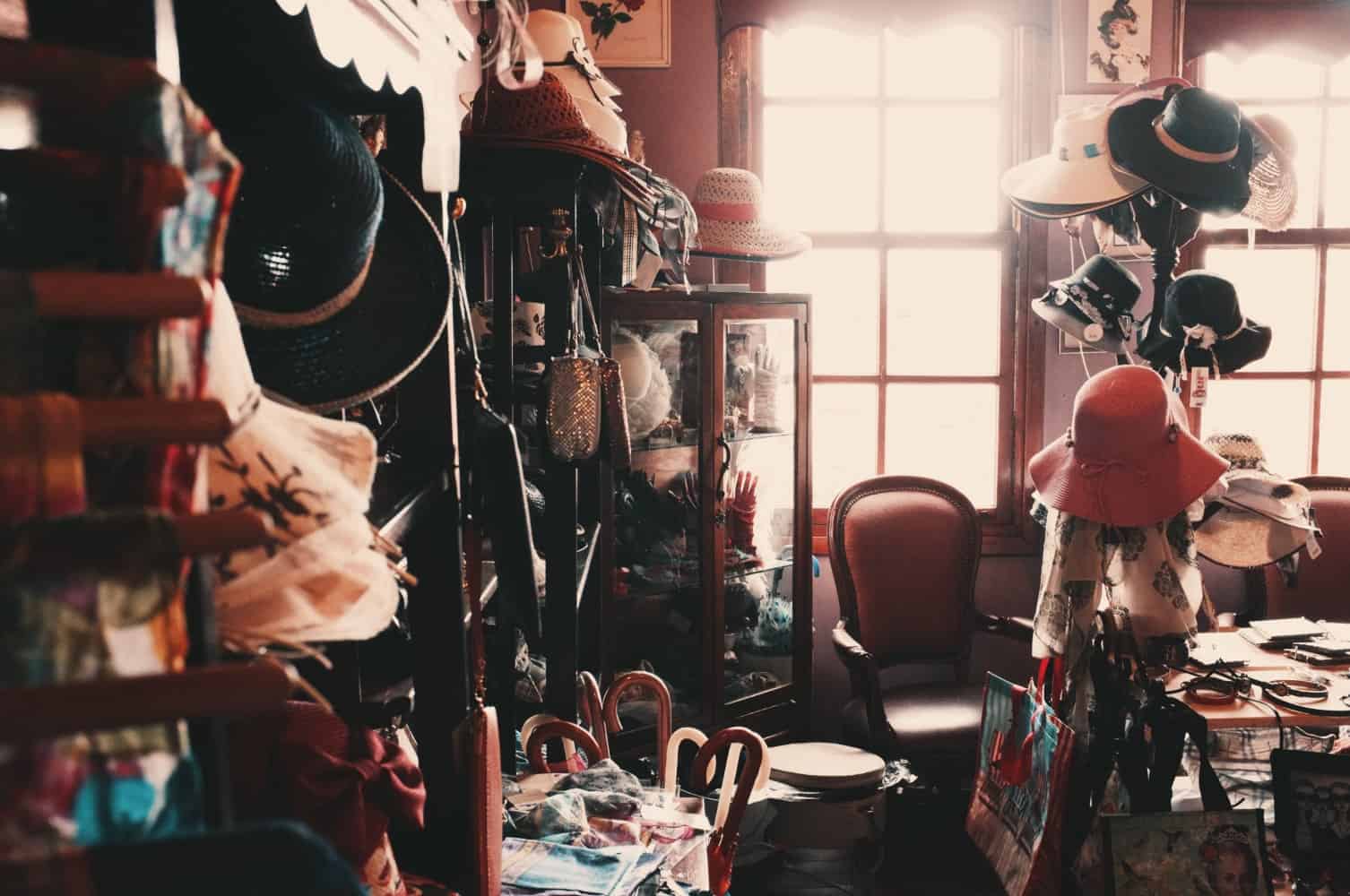 Calculating the Cost of your Clutter