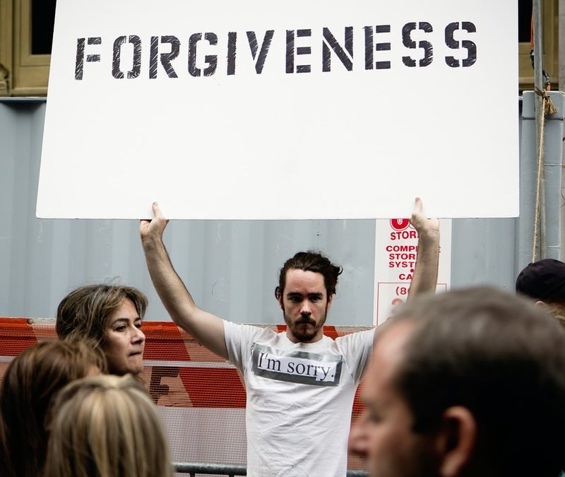 Practice Forgiveness